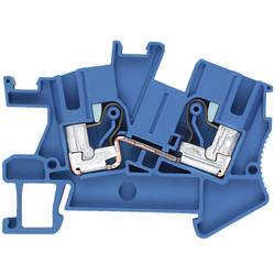 Siemens 8WH60010AH01 Durchgangsklemme Steck-Klemm Blau 50 St. Piece