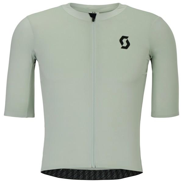 Scott - Jersey Ultd S/S - Velotrikot Gr XXL grau