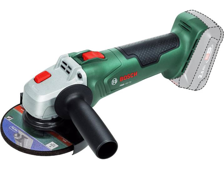Akku-Winkelschleifer PWS 18V-70