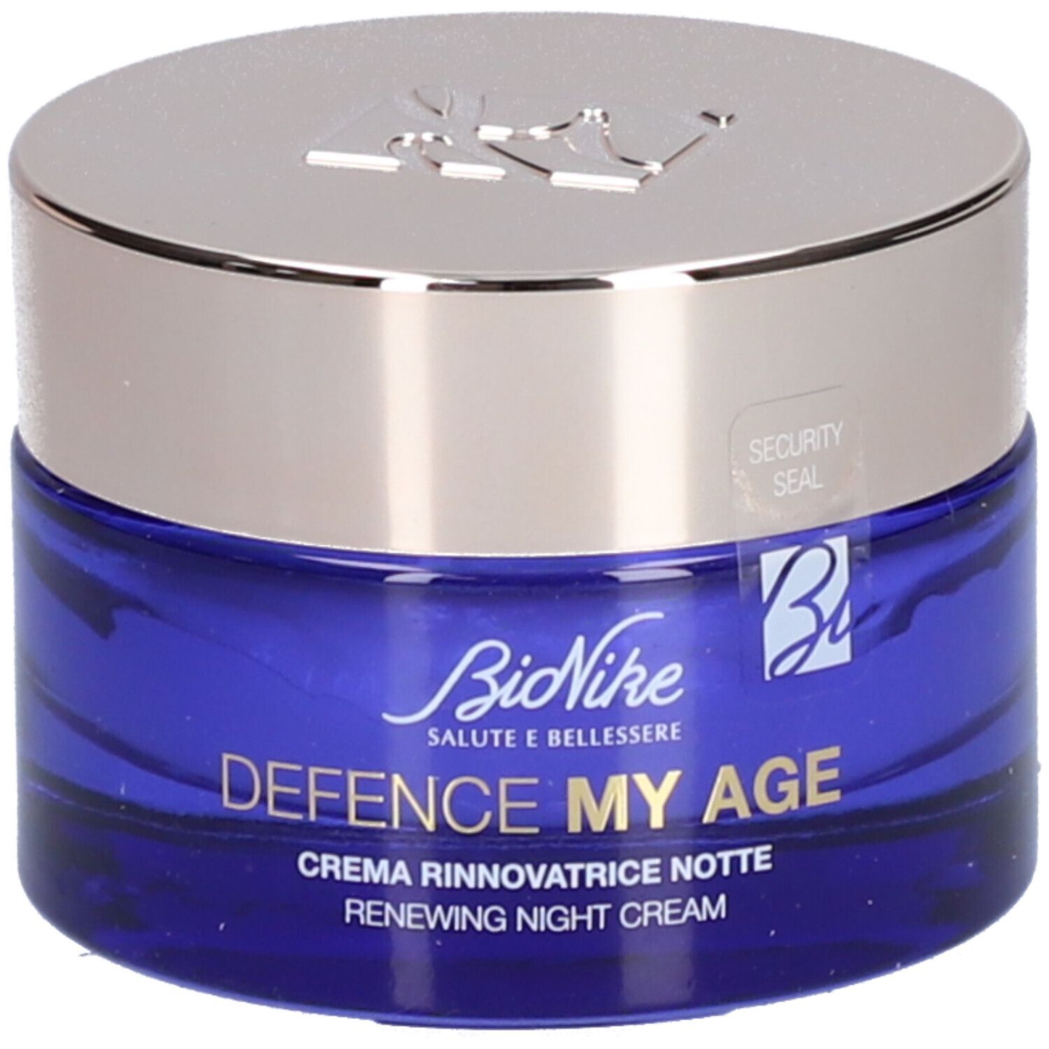 Bionike Defence My Age Nachtcreme 50 ml