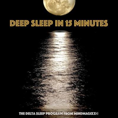 Deep Sleep in 15 minutes: Unlocking the Power of Sleep and Dreams (Deep Sleep Relaxation Series) - Patrick Lynen, Audio, 4057664532541