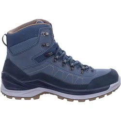 Lowa, Herren, Wanderschuhe, Wanderschuh TORO PRO GTX MID (40), Blau