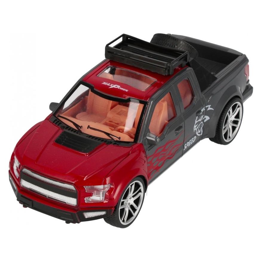 Creative AUTO TEREN P/B 32X17X14 MC WB 18/36 (65237211)