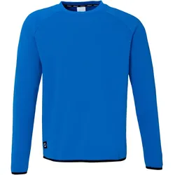 uhlsport ID Sweatshirt Herren azurblau 4XL