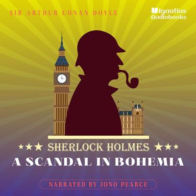 A Scandal in Bohemia - Arthur Conan Doyle, Audio, 9783711926708