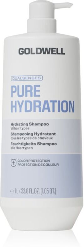 Goldwell Dualsenses Pure Hydration Hydrating Shampoo shampoing hydratant 1000 ml