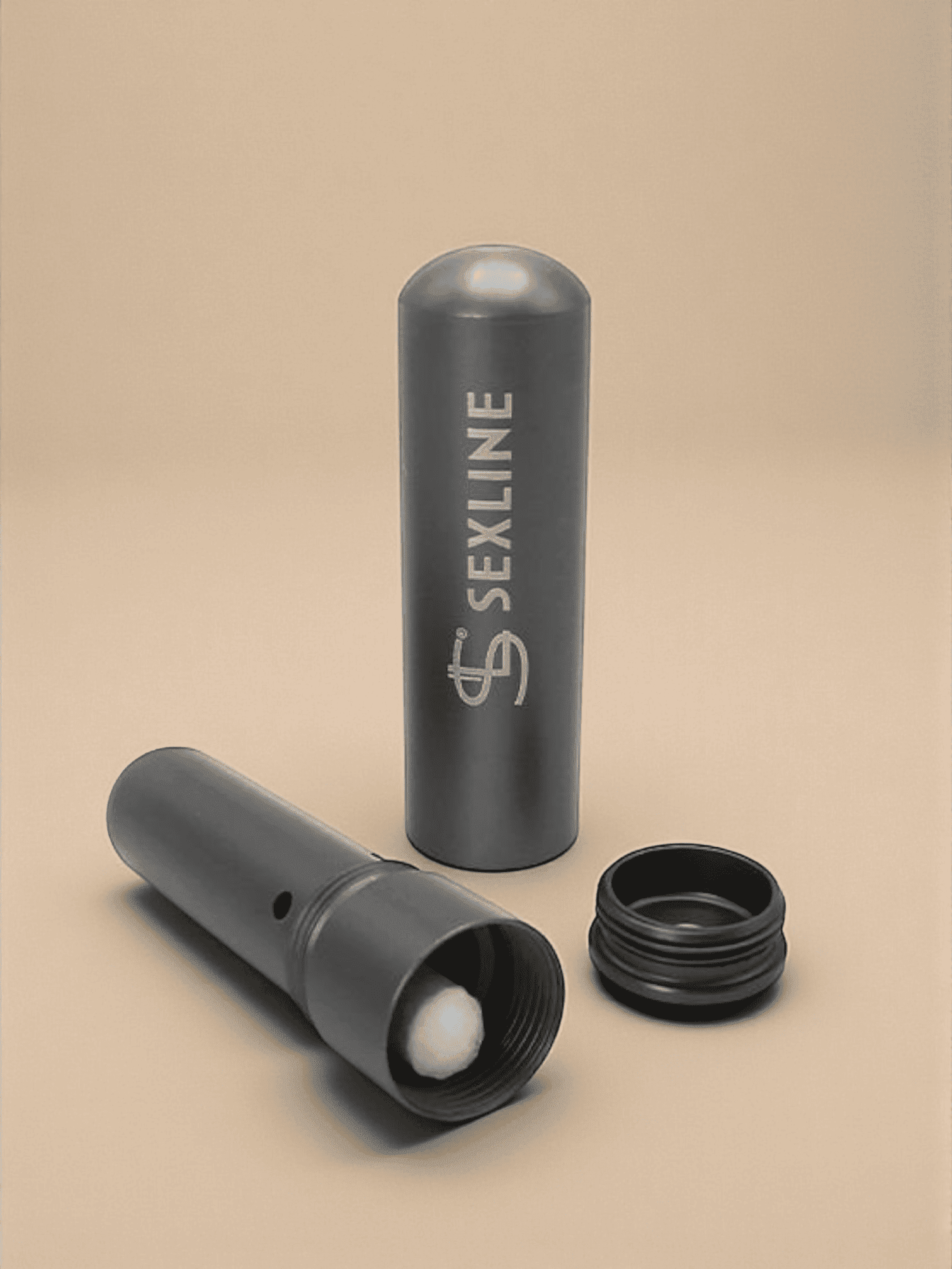 SEXLINE Inhalateur Aluminium