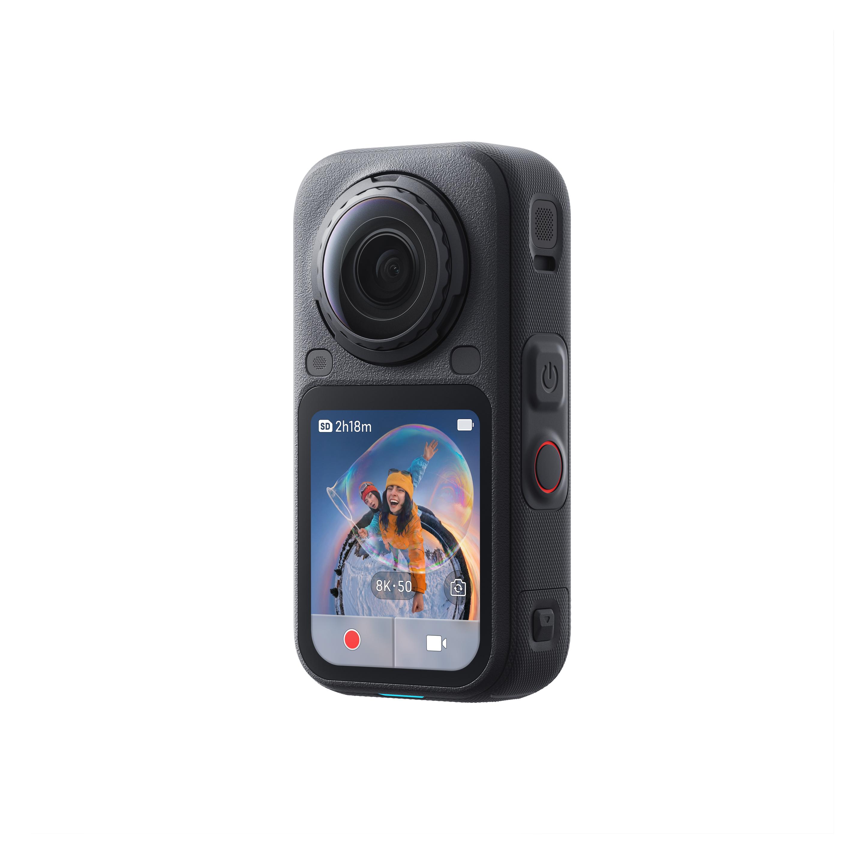 Insta360 X6 Essentials Bundle (50p, Bluetooth, WLAN) (CINSABXA-BL-BUND)