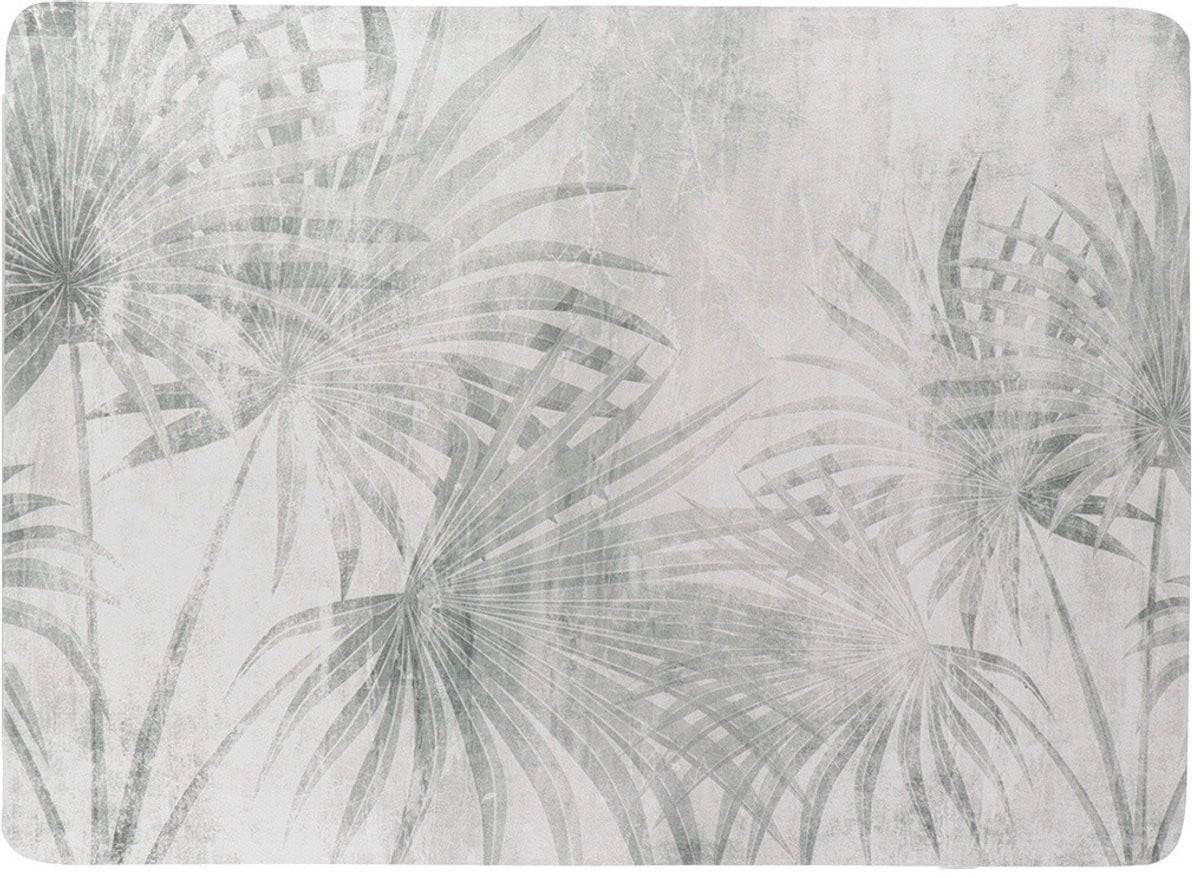 Tendance Badmat Urban Oasis met Palm Design - Antislip - 45 x 60 cm