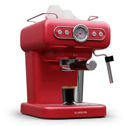 Espressionata Evo Espressomaschine 950W 19 Bar 1,2L 2 Tassen