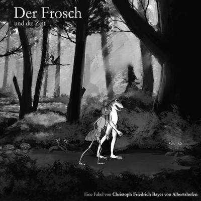 Der Frosch / Der Frosch und die Zeit, Taschenbuch von Christoph Bayer, Epubli, 978-3-7467-1181-2
