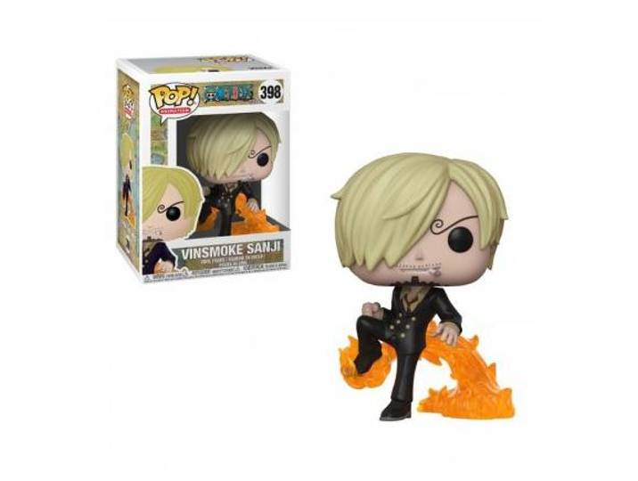 Pop One Piece - Sanji (fishman)