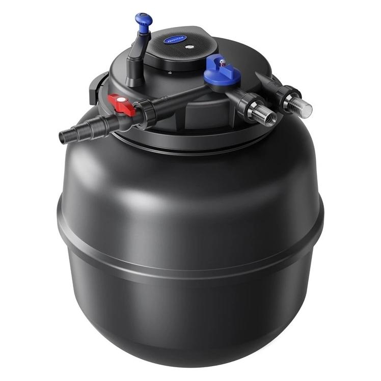 K&F Concept SUNSUN CPF-50000 55-W-UV-Druckfilter für Teiche (CPF-50000 55W UV)