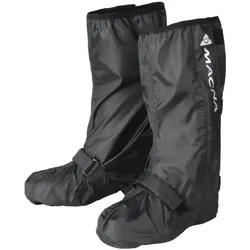 Macna, Motorrad Regenbekleidung, LAIR OVERBOOT Regenüberschuh schwarz M 40-41 (Damen, Herren, 40, M)