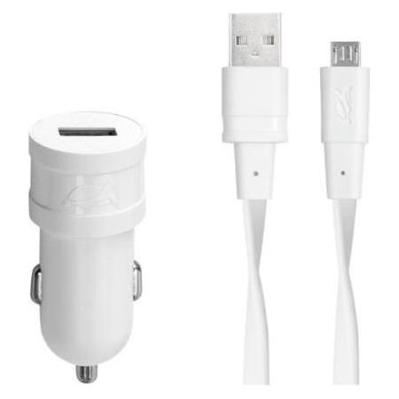 Rivacase VA4211 car charger /1USB (VA 4211 W00)
