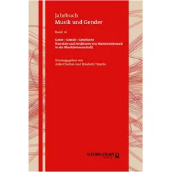 Genie - Gewalt - Geschlecht, Fachbücher von Anke Charton, Elisabeth Treydte