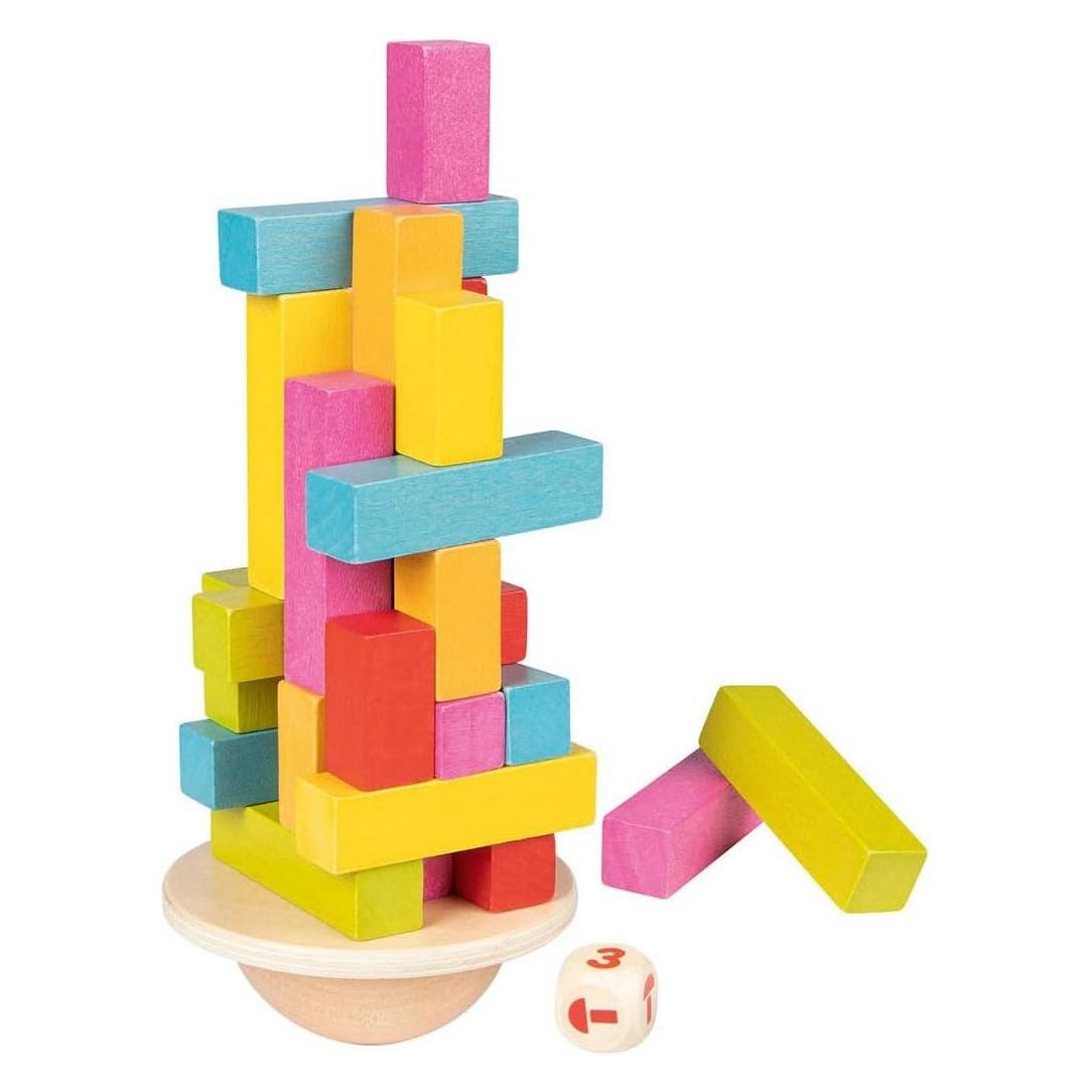 Goki Balancierspiel Tanzender Turm (Deutsch, 1 Spieler) (56795)