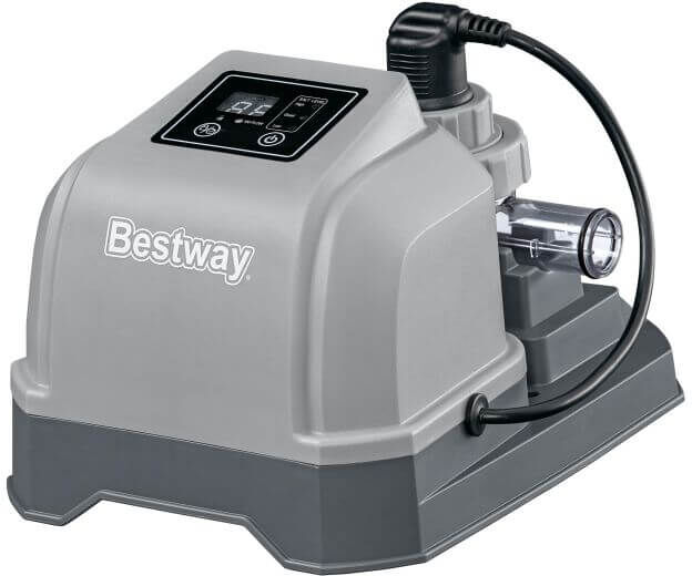 Bestway Électrolyseur Beswtay pour piscine jusqu'à 8 m3
