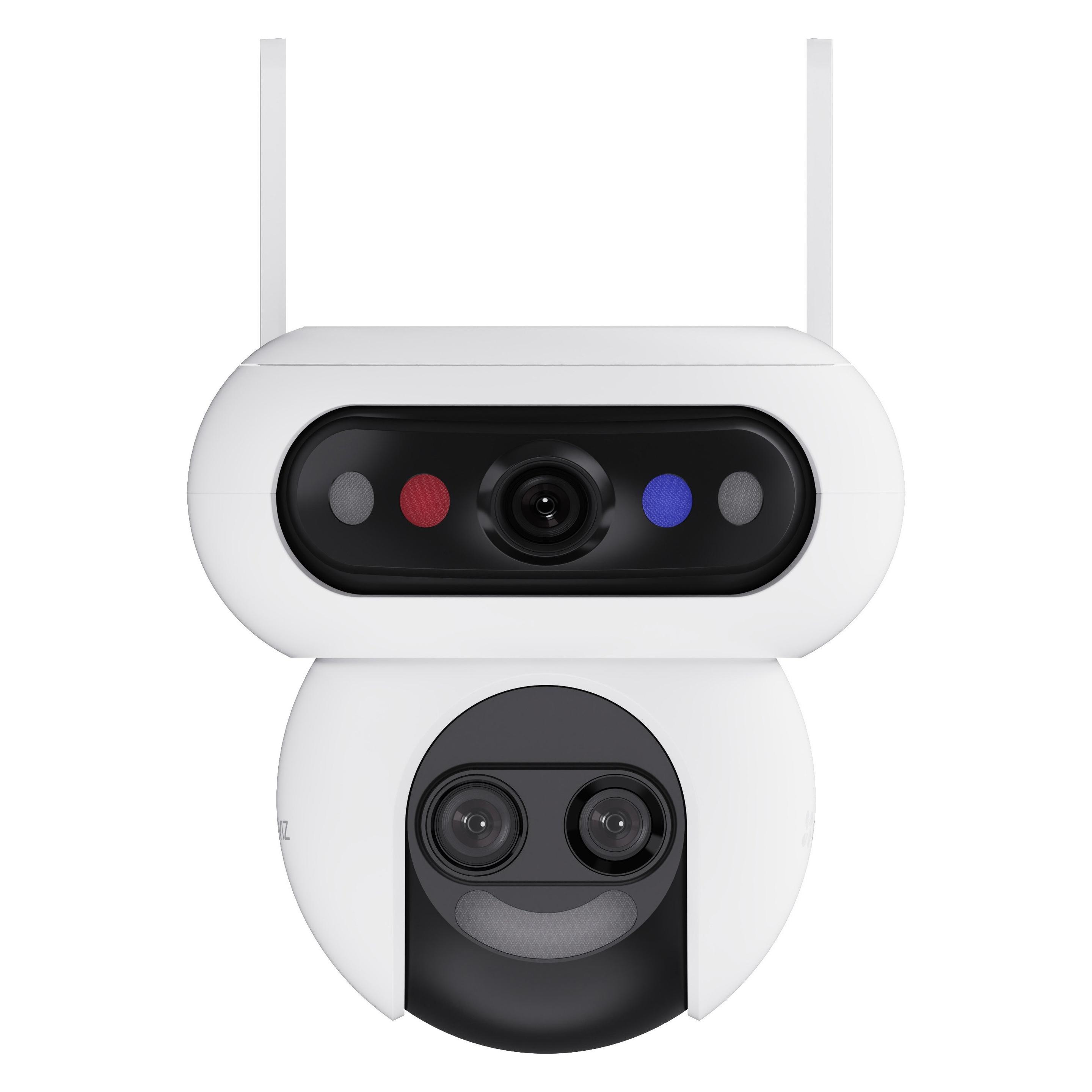 Ezviz H90f Triple 3K-Überwachungskamera mit drei Objektiven (303103834)