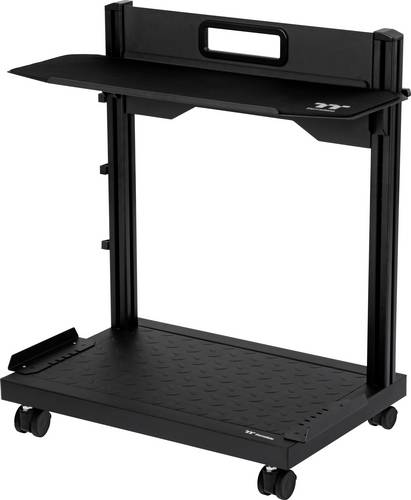 Thermaltake GRA TTG Freestanding PC Gear Stand Black PC-Gear-Ständer Schwarz