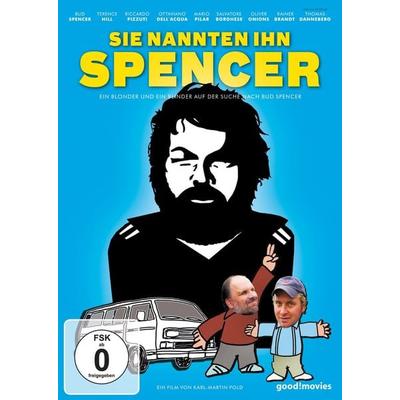 Sie nannten ihn Spencer [2 DVDs], DVD