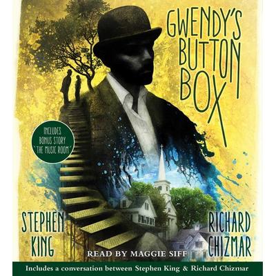 Gwendy's Button Box - Stephen King,Richard Chizmar, CD, 9781508242048