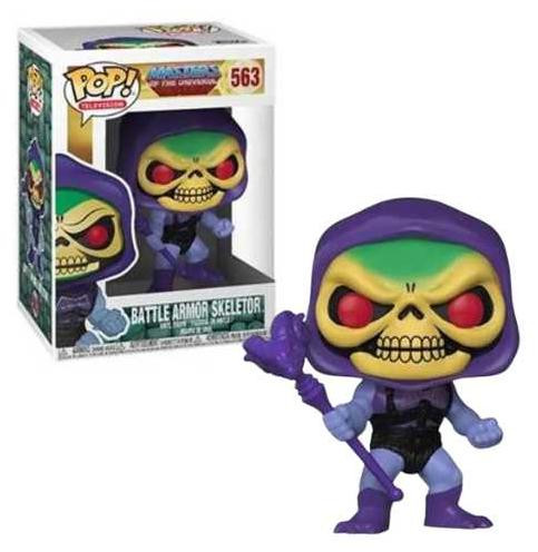 Funko POP! MOTU Seizoen 2 Skeletor in Battle Armor
