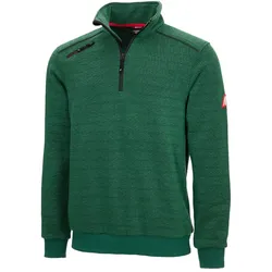 Pullover "MOTION TEX PLUS" - S - grün