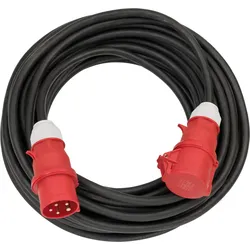 Brennenstuhl Professional CEE Starkstrom-Verlängerungskabel 10m - 400V - 1167970
