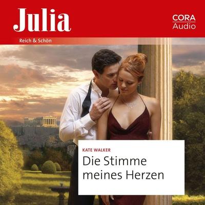 Die Stimme meines Herzens - Kate Walker, Audio, 9783963694431