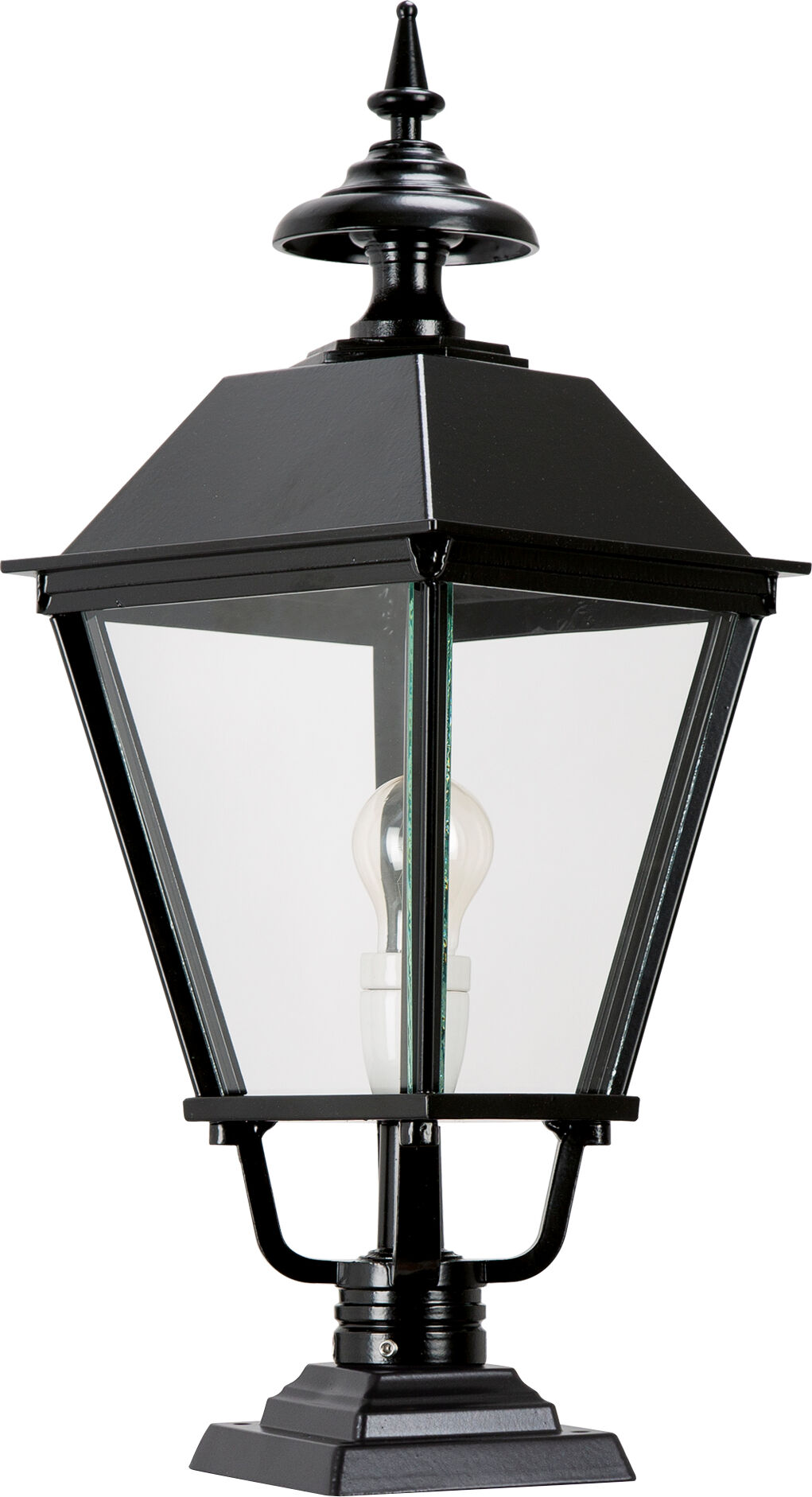KS Verlichting Buitenlamp Richmond sokkellamp