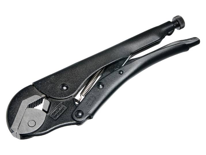 NWS Gripzange Parallel Plus 25 cm