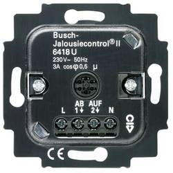 Busch-Jaeger Einsatz Jalousie-Schalter/-Taster Mehrfarbig 2CKA006410A0375 1 St.