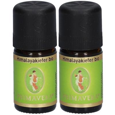 Himalayakiefer Bio ätherisches Öl 2x 2x5 ml Ätherisches