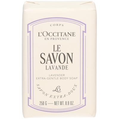 L'occitane Shea and Lavender Soap 250g 250 g Seife