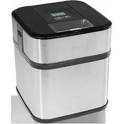 Princess 282605, Eisherstellung, Silber