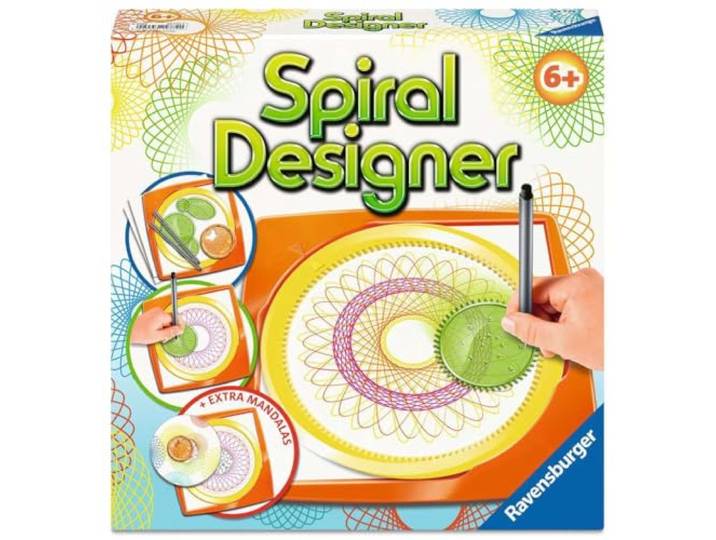 Ravensburger Spiral Designer - Hobbypakket