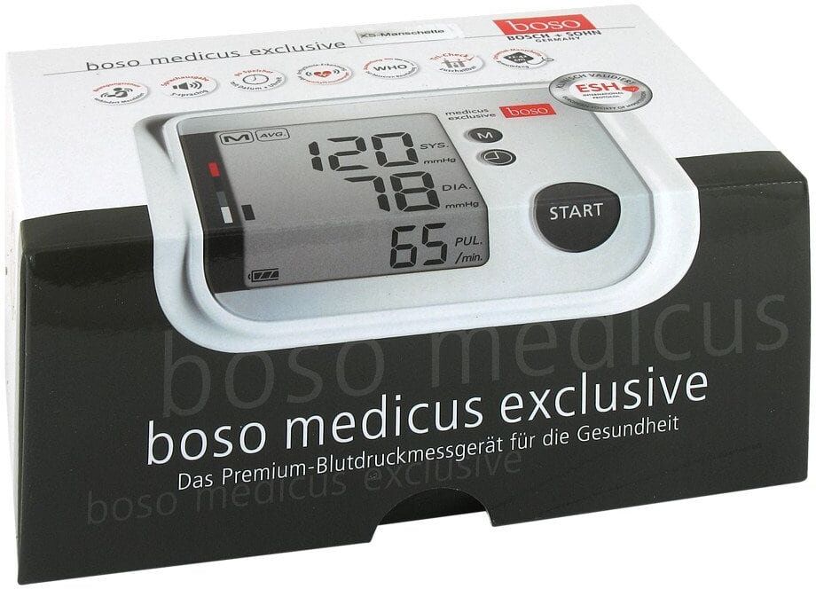 Boso medicus exclusive Blutdruckmessgerät Xs Kind