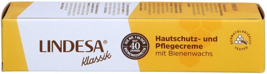Lindesa Klassik Hautschutz- Und Pflegecreme