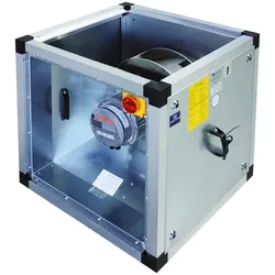 Virtus Airbox mit hocheffizientem EC-Motor außerhalb des Luftstroms, 3000 m3/h (DBZ0030)