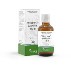 Pflügerplex Aconitum 113 H Tropfen 50 ml