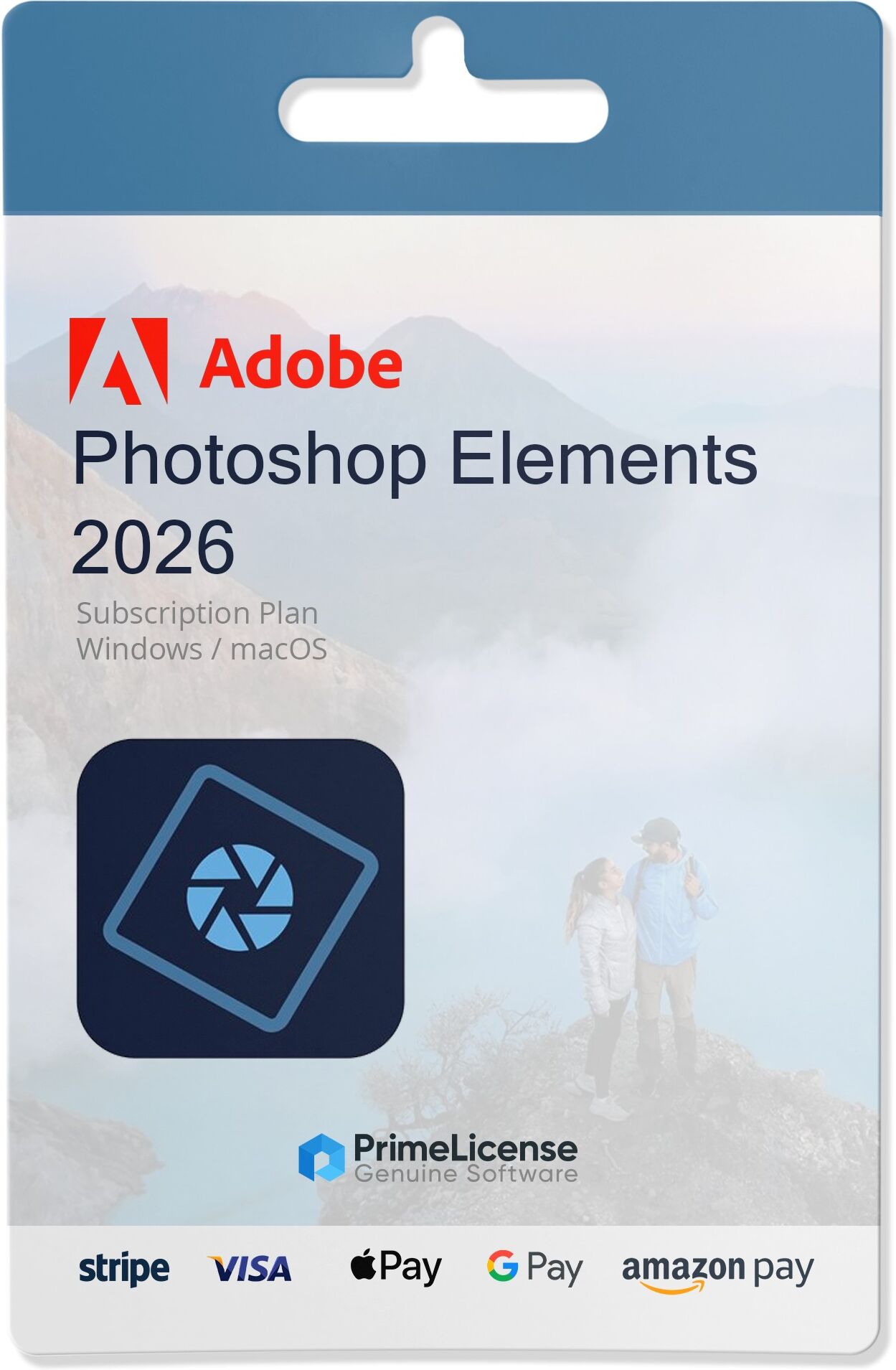 Adobe Photoshop Elements 2026