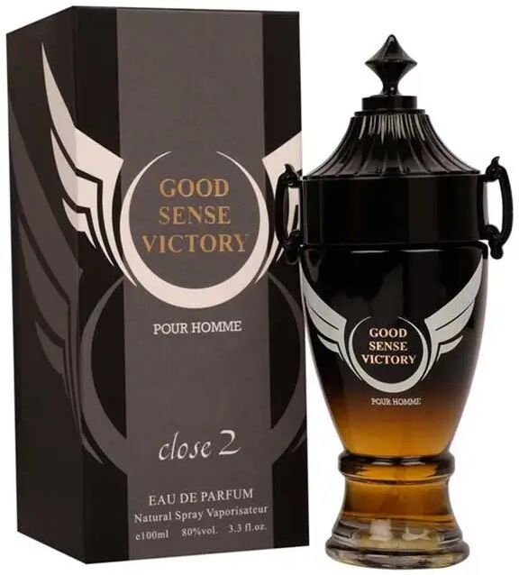 FRAGANCE COUTURE Good Sense Victoty Rizador