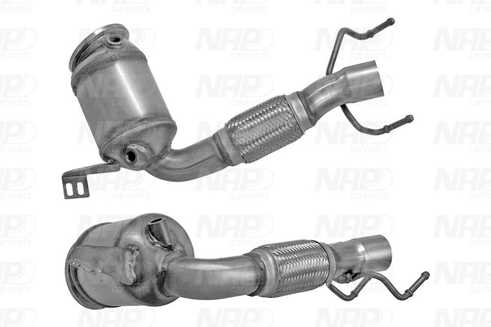 NAP carparts CAK11334 Catalytic converter