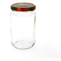 6er Set Rundglas 720 ml To 82 Obst Deckel incl. Diamant Gelierzauber Rezeptheft