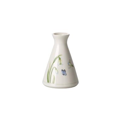 Kerzenhalter VILLEROY & BOCH "Vase / Kerzenleuchter Colourful Spring 10,4 cm bunt", bunt, Kerzenhalter, Kerzenhalter