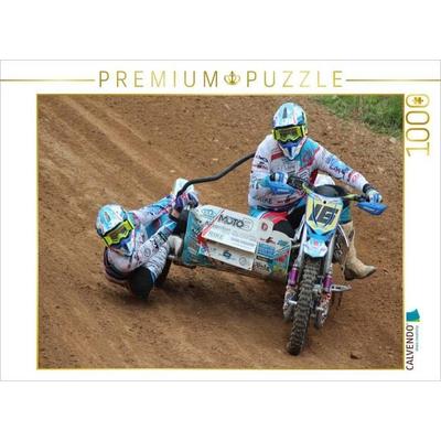 CALVENDO Puzzle van Werven/ van der Puten | 1000 Teile Lege-Größe 64x48cm Foto-Puzzle für glückliche Stunden