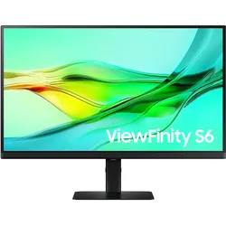 Samsung S60UD computer monitor 68.6 cm (27") 2560 x 1440 pixels Quad HD LCD...