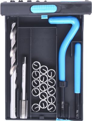 Ks Tools Gewindeschneidwerkzeugsatz 1506070