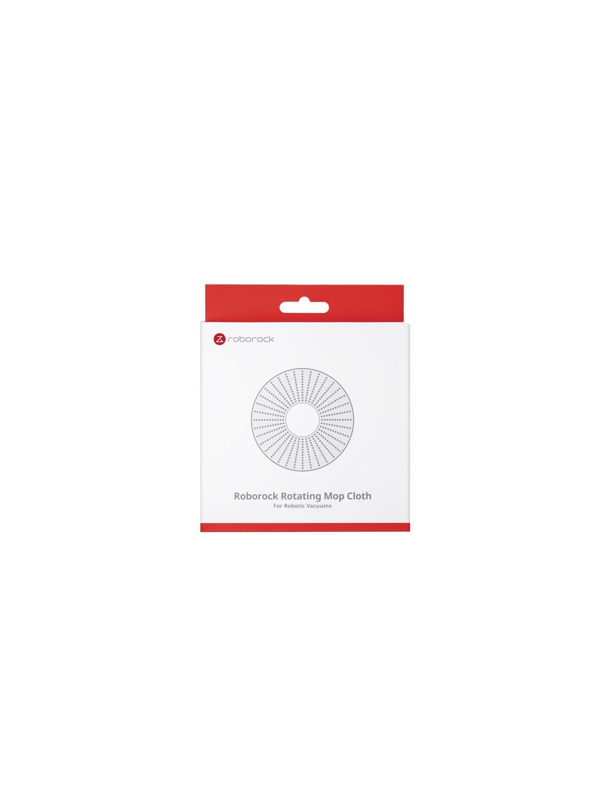 Roborock Roboter Staubsauger rotating mop pads 4 -pack